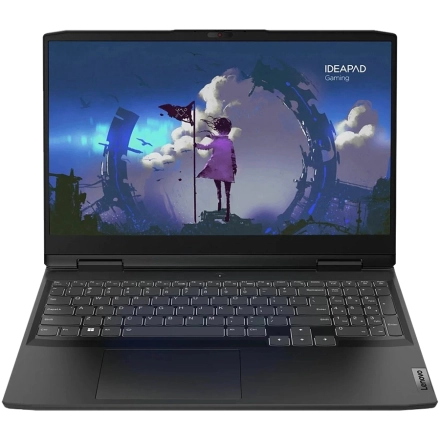 LENOVO, 15", Intel Core i5, 8 GB, 512 GB, Nvidia GeForce RTX 3050