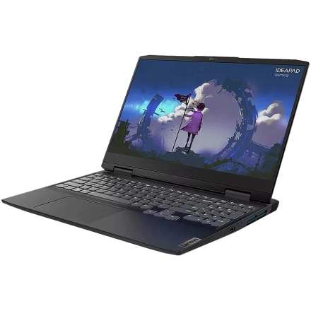 LENOVO, 15", Intel Core i5, 8 GB, 512 GB, Nvidia GeForce RTX 3050