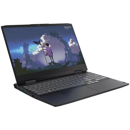 LENOVO, 15", Intel Core i5, 8 GB, 512 GB, Nvidia GeForce RTX 3050