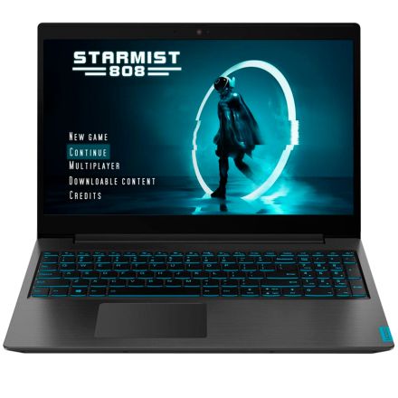 LENOVO IdeaPad Gaming 3, 15", Intel Core i5 9300H 9 поколение, Nvidia GeForce GTX 1650, 8 ГБ, Серый / 1ТБ Жесткий диск