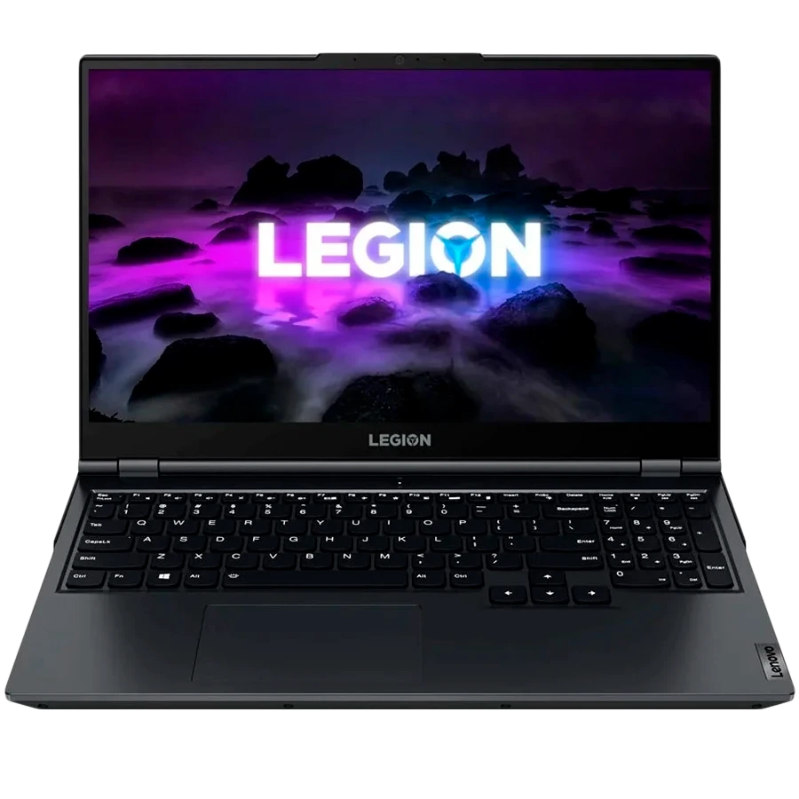 LENOVO IdeaPad Gaming 3, 15", AMD Ryzen 5 7000 Series, 16 ГБ, 512 ГБ, Nvidia GeForce RTX 2050, Onyx Grey