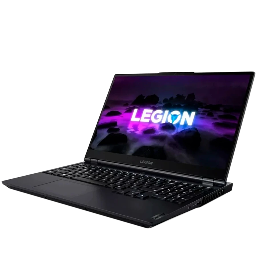 LENOVO IdeaPad Gaming 3, 15", AMD Ryzen 5 7000 Series, 16 ГБ, 512 ГБ, Nvidia GeForce RTX 2050, Onyx Grey