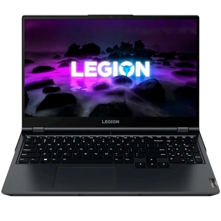 LENOVO IdeaPad Gaming 3, 15", AMD Ryzen 5 7000 Series, 16 ГБ, 512 ГБ, Nvidia GeForce RTX 2050, Onyx Grey