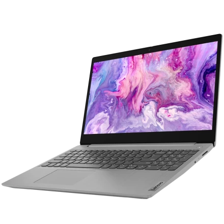 LENOVO IdeaPad 3 15, 15" 1920x1080, Intel Core i3 10110U, 8 GB, 512 GB, Intel UHD Graphics, Platinum Gray