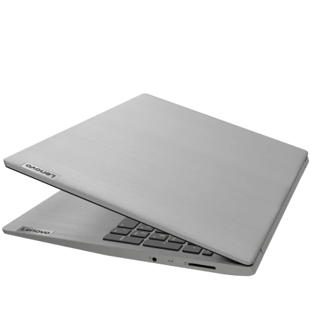 LENOVO IdeaPad 3 15, 15" 1920x1080, Intel Core i3 10110U, 8 GB, 512 GB, Intel UHD Graphics, Platinum Gray