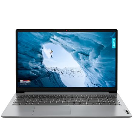 LENOVO IdeaPad 3 15, 15" 1920x1080, Мобильный процессор Intel Core i5 1235U, 8 ГБ, 512 ГБ, Графика Intel Iris Xe, Arctic Grey