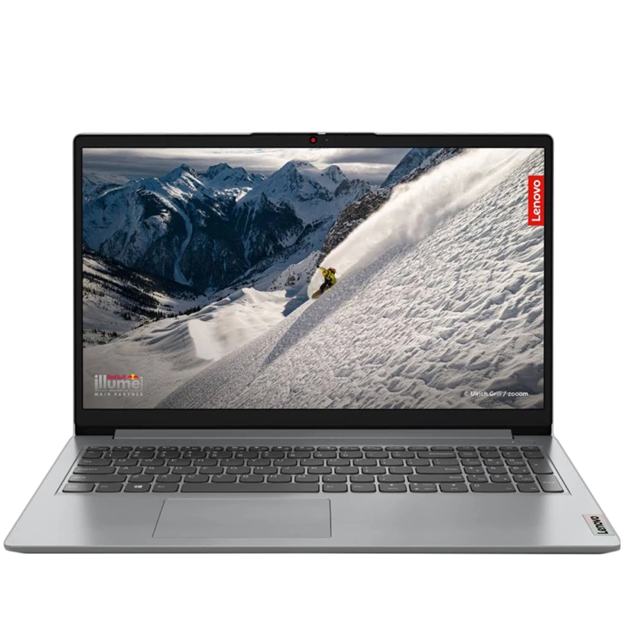 LENOVO IdeaPad 3 15", AMD Ryzen 3 3000 Series, AMD Radeon, 8 GB / 512 GB SSD, Gray