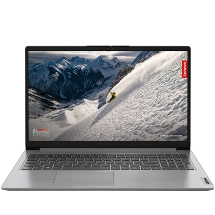LENOVO IdeaPad 3 15", AMD Ryzen 3 3000 Series, AMD Radeon, 8 GB / 512 GB SSD, Gray