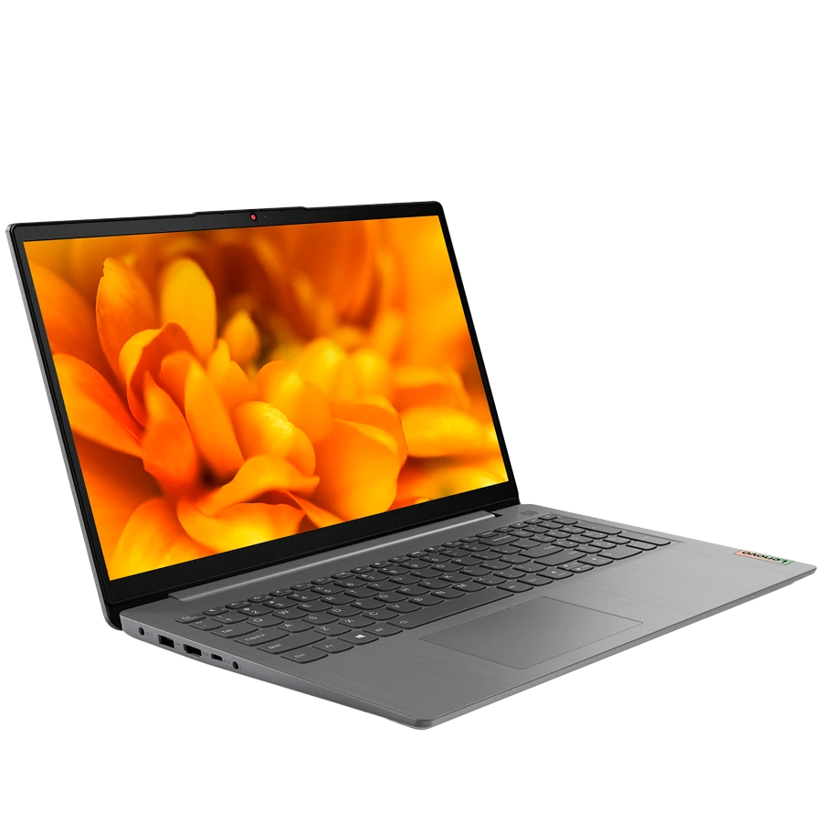 LENOVO IdeaPad 3 15", Intel Core i3, 8 GB / 256 GB SSD, Gray