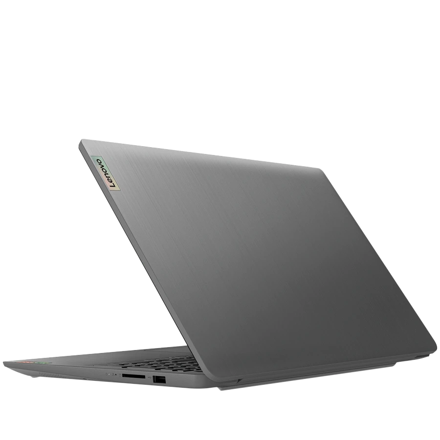 LENOVO IdeaPad 3 15", Intel Core i3, 8 GB / 256 GB SSD, Gray