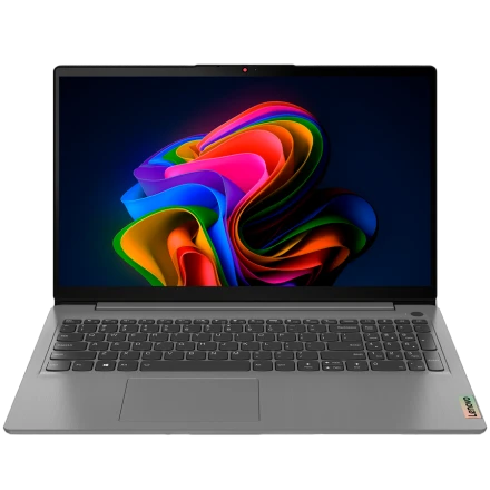 LENOVO IdeaPad 3 15", Intel Core i3, 8 GB / 256 GB SSD, Gray