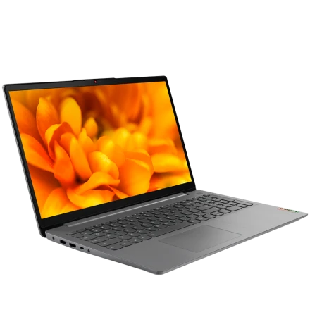 LENOVO IdeaPad 3 15", Intel Core i3, 8 GB / 256 GB SSD, Gray