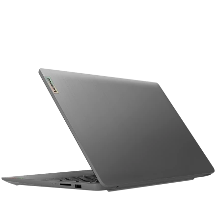 LENOVO IdeaPad 3 15", Intel Core i3, 8 GB / 256 GB SSD, Gray