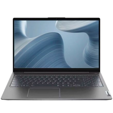 LENOVO IdeaPad 5 15, 15" 1920x1080, AMD Ryzen 5 5625U, 8 ГБ, 512 ГБ, AMD Radeon, Грозовое небо