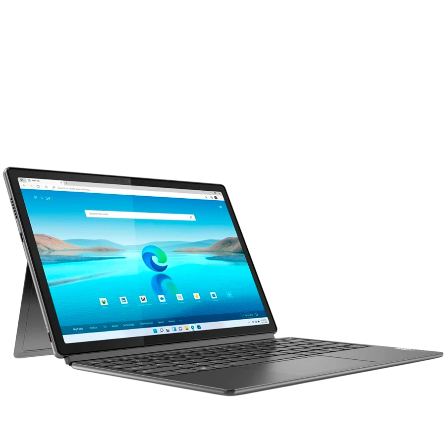 LENOVO IdeaPad Duet 5 15", Qualcomm Snapdragon 7c Gen 2, 8 GB / 256 GB SSD, Gray
