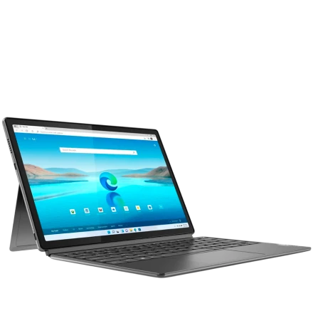 LENOVO IdeaPad Duet 5 15", Qualcomm Snapdragon 7c Gen 2, 8 GB / 256 GB SSD, Gray