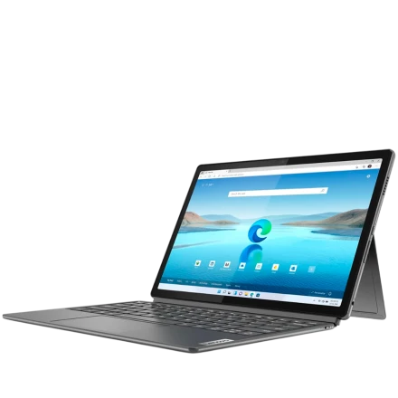 LENOVO IdeaPad Duet 5 15", Qualcomm Snapdragon 7c Gen 2, 8 GB / 256 GB SSD, Gray