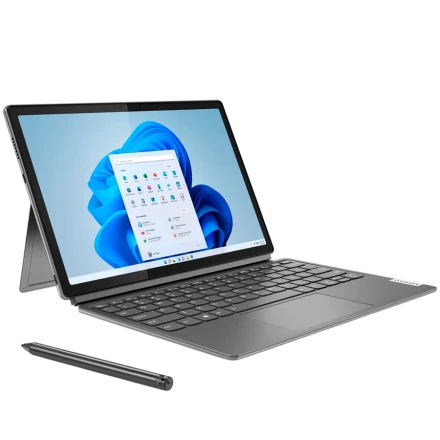 LENOVO IdeaPad Duet 5 15", Qualcomm Snapdragon 7c Gen 2, 8 GB / 256 GB SSD, Gray