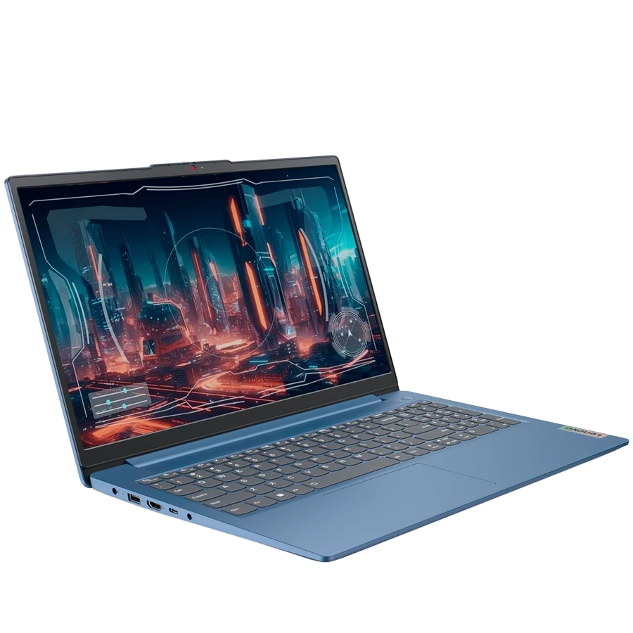 LENOVO IdeaPad Slim 3, 15", Intel Core i5 13420H 13th generation, Intel Graphics, 16 GB, Abyss Blue / 512GB SSD