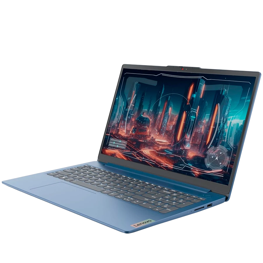 LENOVO IdeaPad Slim 3, 15", Intel Core i5 13420H 13th generation, Intel Graphics, 16 GB, Abyss Blue / 512GB SSD