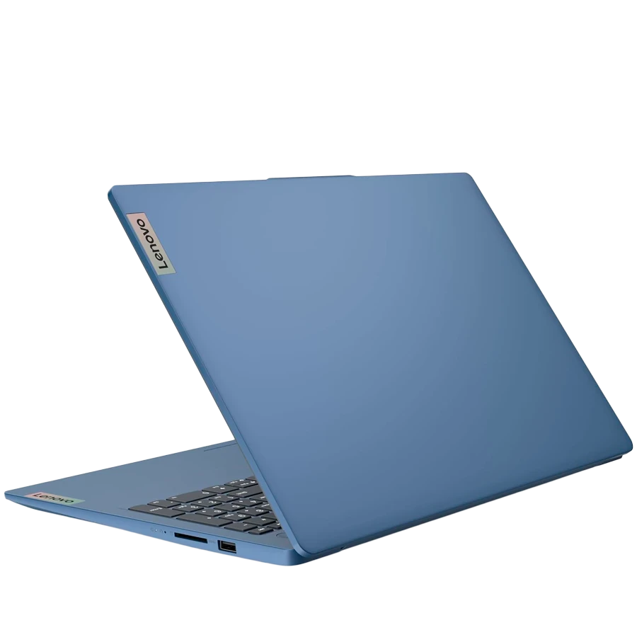 LENOVO IdeaPad Slim 3, 15", Intel Core i5 13420H 13th generation, Intel Graphics, 16 GB, Abyss Blue / 512GB SSD