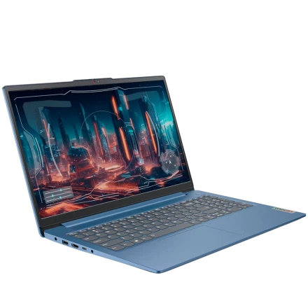 LENOVO IdeaPad Slim 3, 15", Intel Core i5 13420H 13th generation, Intel Graphics, 16 GB, Abyss Blue / 512GB SSD