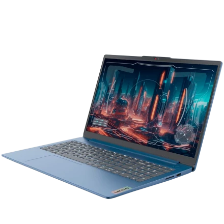 LENOVO IdeaPad Slim 3, 15", Intel Core i5 13420H 13th generation, Intel Graphics, 16 GB, Abyss Blue / 512GB SSD