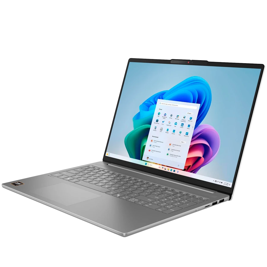 LENOVO IdeaPad Slim 5 16", Intel Core i7, 16 GB / 512 GB SSD, Gray