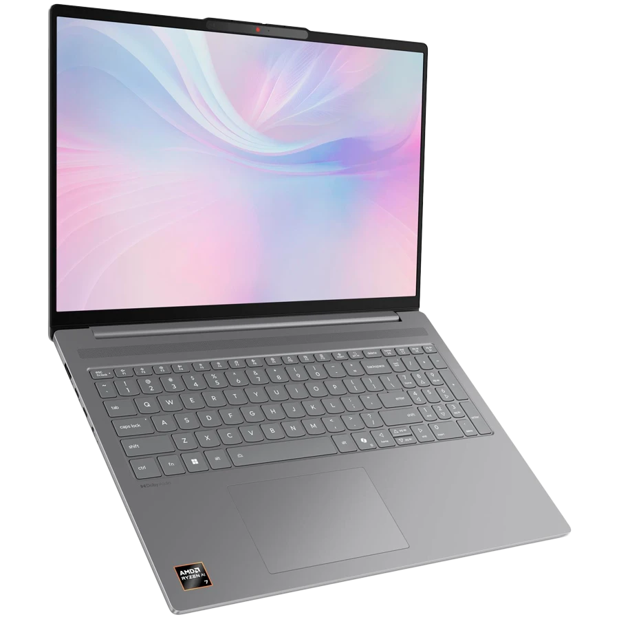 LENOVO IdeaPad Slim 5 16", Intel Core i7, 16 GB / 512 GB SSD, Gray