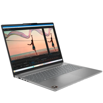 LENOVO IdeaPad Slim 5 16", Intel Core i7, 16 GB / 512 GB SSD, Gray