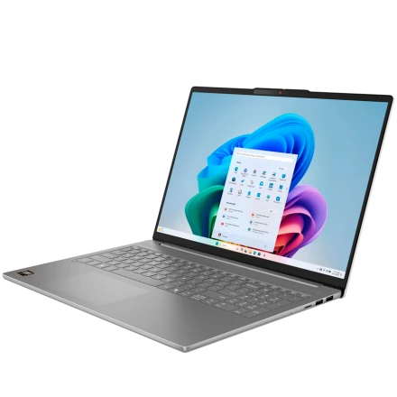 LENOVO IdeaPad Slim 5 16", Intel Core i7, 16 GB / 512 GB SSD, Gray