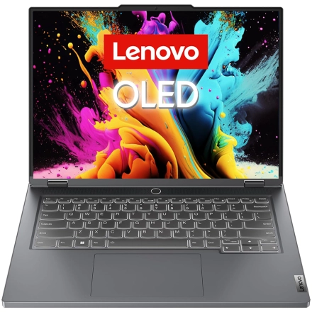 LENOVO, 14.5", AMD Ryzen 7 7000 Series, 16 ГБ, 512 ГБ, Nvidia GeForce RTX 4050, Чёрный