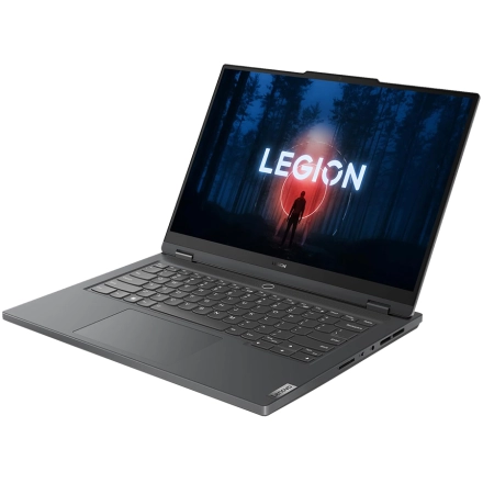 LENOVO, 14.5", AMD Ryzen 7 7000 Series, 16 ГБ, 512 ГБ, Nvidia GeForce RTX 4050, Чёрный