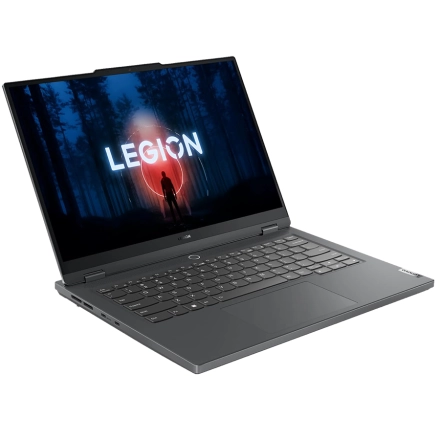 LENOVO, 14.5", AMD Ryzen 7 7000 Series, 16 ГБ, 512 ГБ, Nvidia GeForce RTX 4050, Чёрный