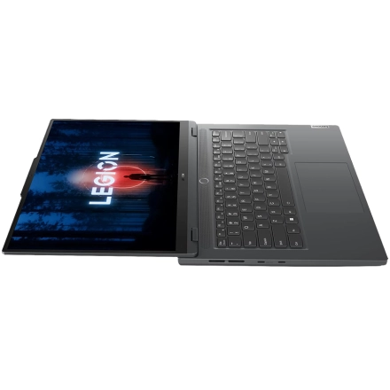 LENOVO, 14.5", AMD Ryzen 7 7000 Series, 16 ГБ, 512 ГБ, Nvidia GeForce RTX 4050, Чёрный