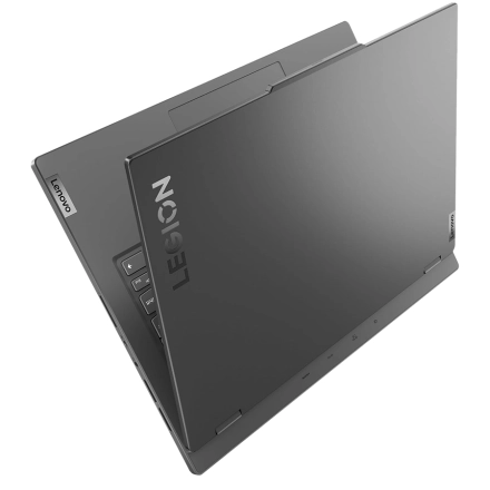 LENOVO, 14.5", AMD Ryzen 7 7000 Series, 16 ГБ, 512 ГБ, Nvidia GeForce RTX 4050, Чёрный