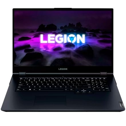 LENOVO Legion 5, 17.3" 1920x1080, AMD Ryzen 5 5600H, Nvidia GeForce RTX 3050, 16 ГБ, Phantom Blue / 512ГБ SSD