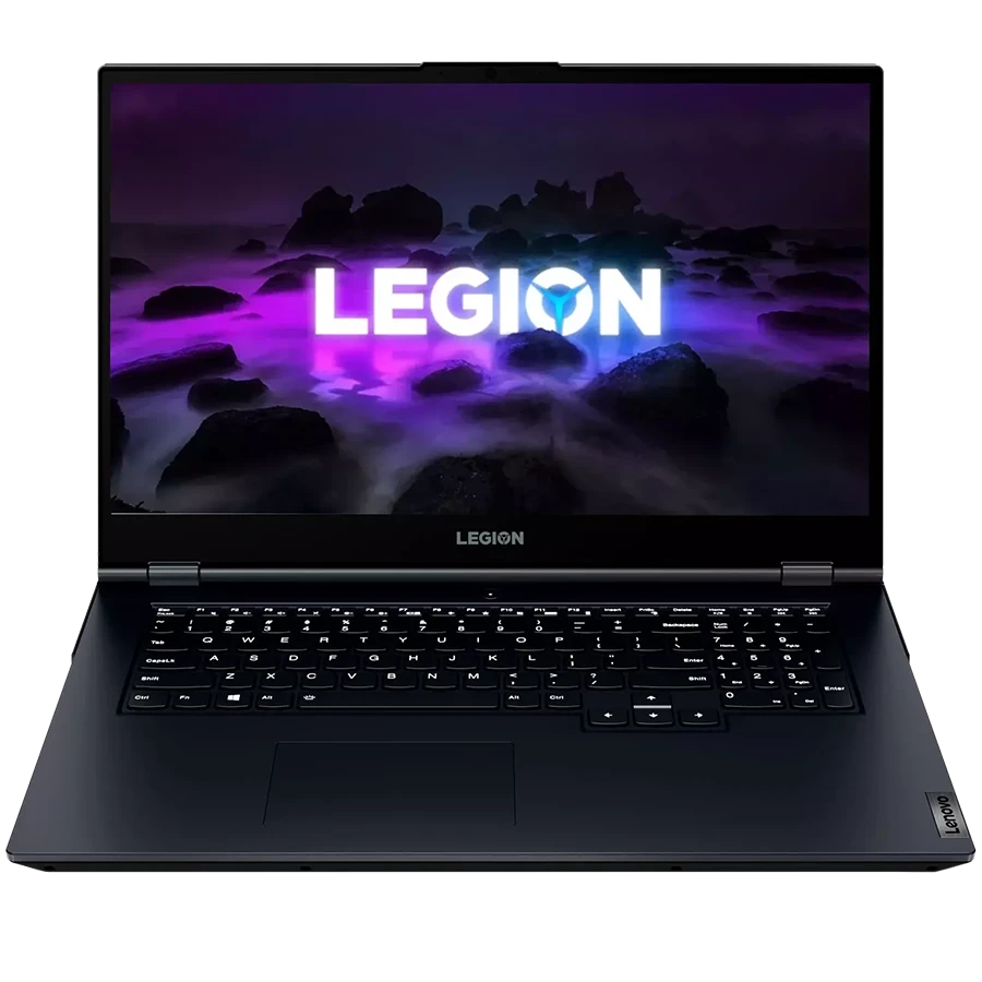 LENOVO Legion 5, 17.3" 1920x1080, AMD Ryzen 7 5800H, 16 GB, 1 TB, Nvidia GeForce RTX 3070, Phantom Blue