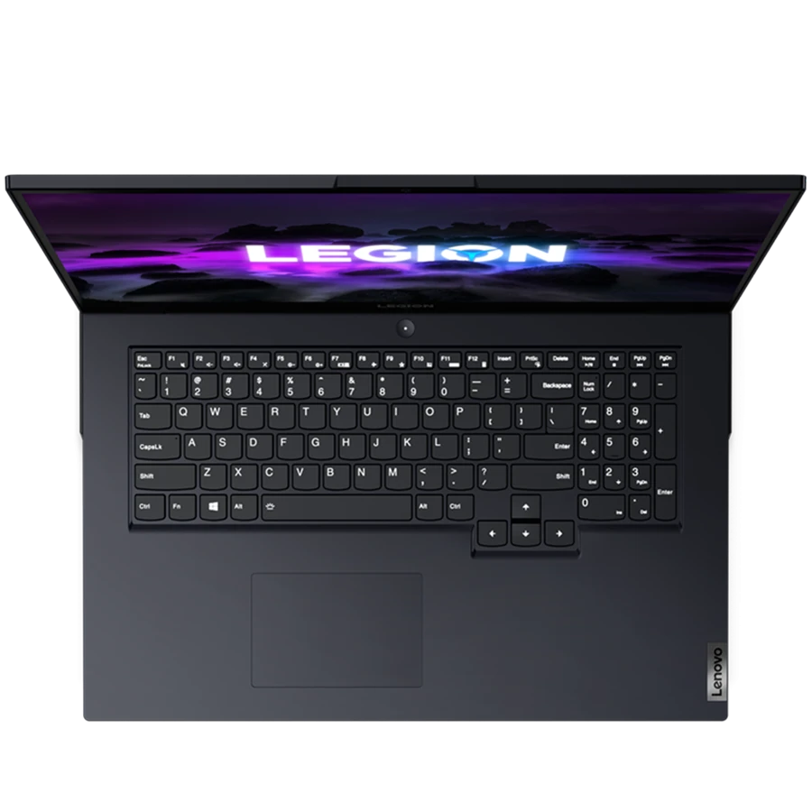 LENOVO Legion 5, 17.3" 1920x1080, AMD Ryzen 7 5800H, 16 GB, 1 TB, Nvidia GeForce RTX 3070, Phantom Blue