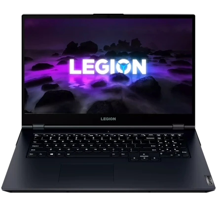 LENOVO Legion 5, 17.3" 1920x1080, AMD Ryzen 7 5800H, 16 GB, 1 TB, Nvidia GeForce RTX 3070, Phantom Blue