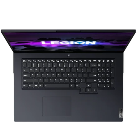 LENOVO Legion 5, 17.3" 1920x1080, AMD Ryzen 7 5800H, 16 GB, 1 TB, Nvidia GeForce RTX 3070, Phantom Blue
