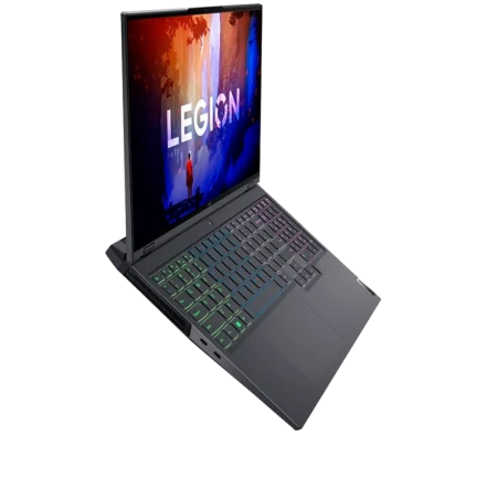 LENOVO Legion Pro 5, 16" 2560x1600, AMD Ryzen 7 6800H, 16 ГБ, 1 ТБ, Nvidia GeForce RTX 3070, Onyx Grey