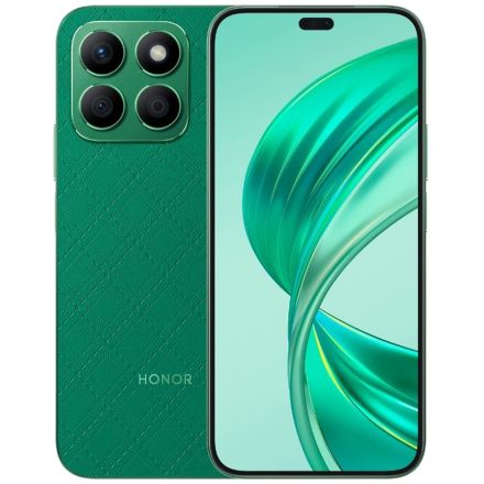 Honor X8b 256 ГБ Glamorous Green