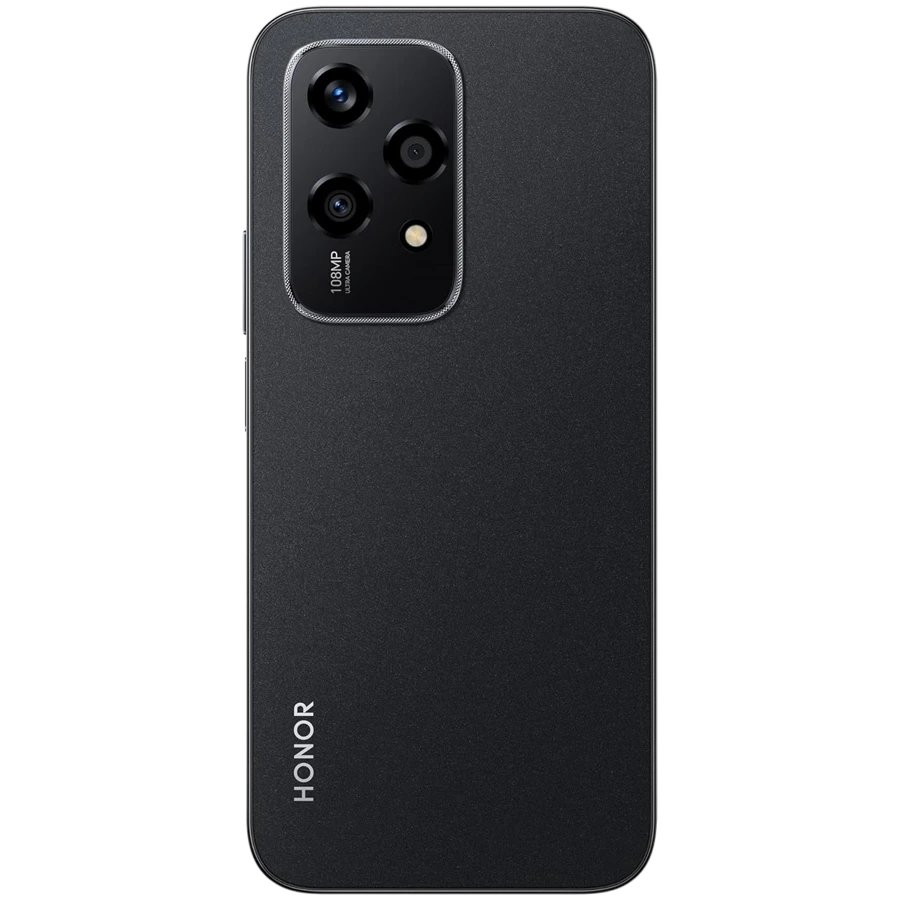 Buy Honor 200 Lite 256 GB Midnight Black