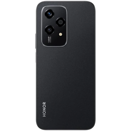 Buy Honor 200 Lite 256 GB Midnight Black