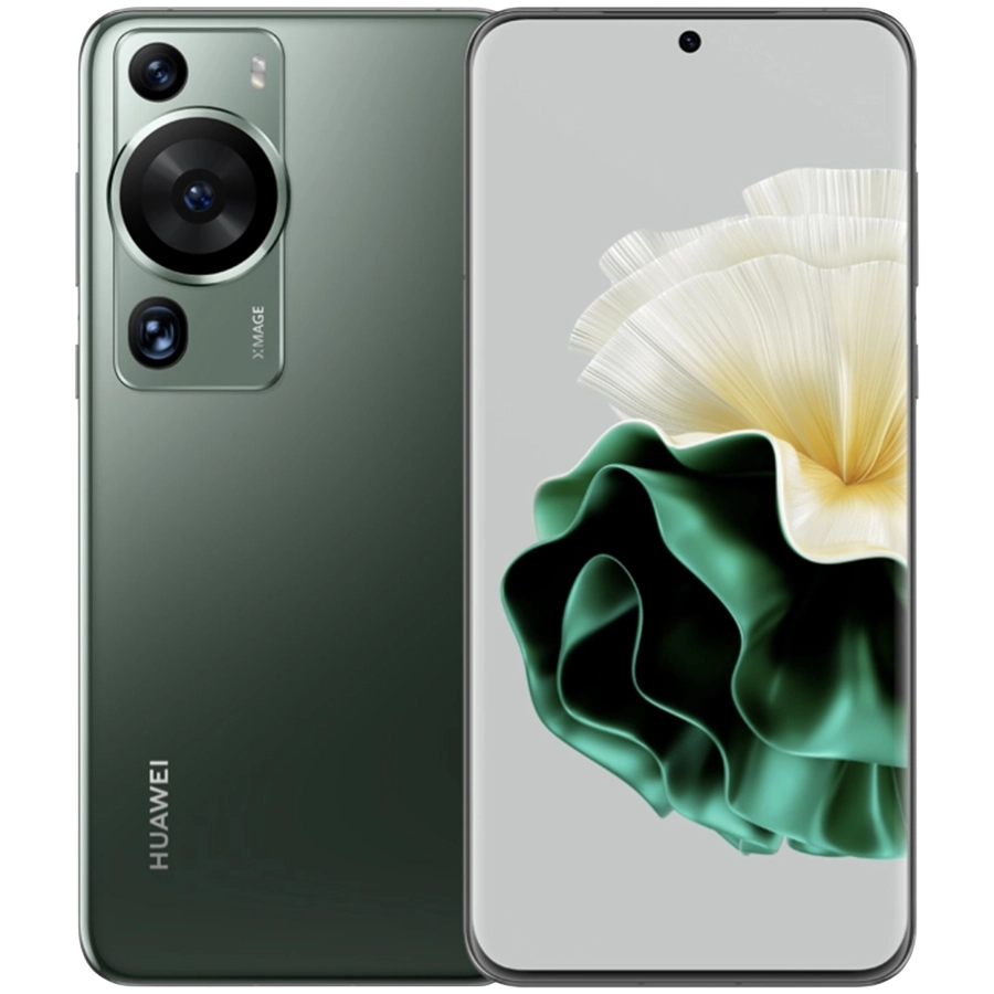 Купить Huawei P60 256 ГБ Зелёный