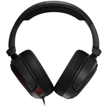 LORGAR Headset, Black