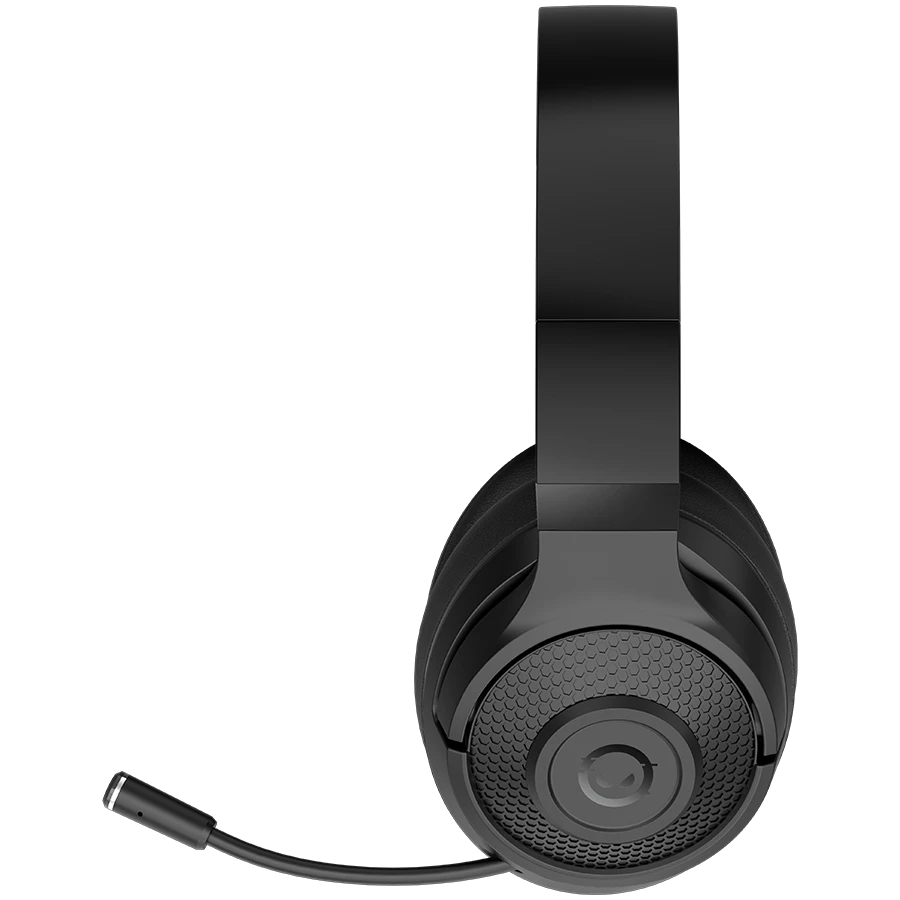 LORGAR Noah 500 Wireless Headset, Black