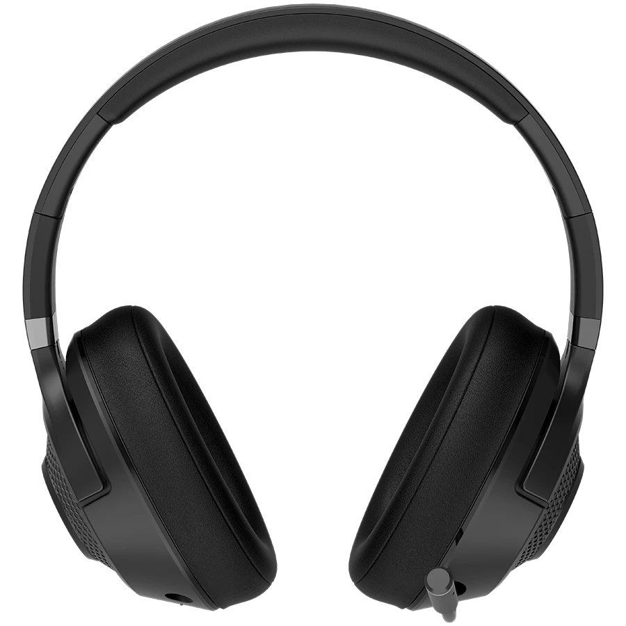LORGAR Noah 500 Wireless Headset, Black