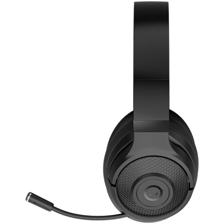 LORGAR Noah 500 Wireless Headset, Black